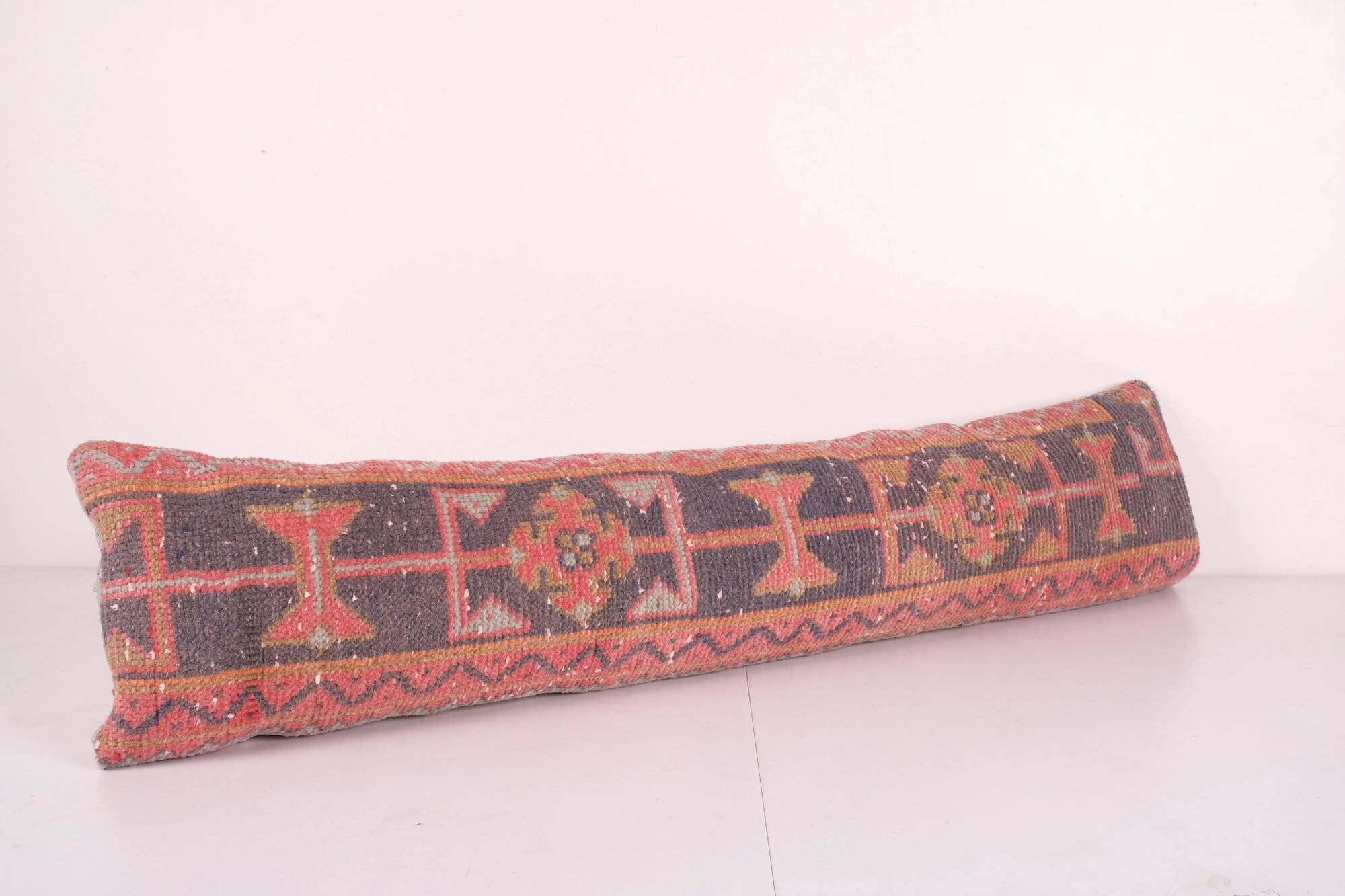 Housse de coussin turque vintage 25x114 cm