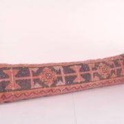 Vintage Turkish cushion cover 25x114 cm