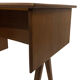 Vintage design desk Mid Century Danish Tijsseling