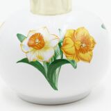 Daffodil ceramic shepherd lamp