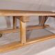 Luge en bois Germina 100 cm