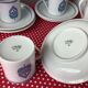 Arzberg Germany coffee service - mid century 60s
