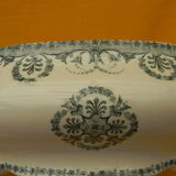 Faience vegetable choisy le roi. lena model.