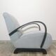 Fauteuil de Jindrich Halabala, années 1940