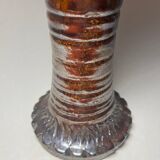 Ceramic candlestick