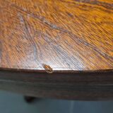 Baumann table without extension