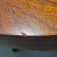 Baumann table without extension