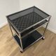 Table d’appoint USM Haller en Gris Anthracite