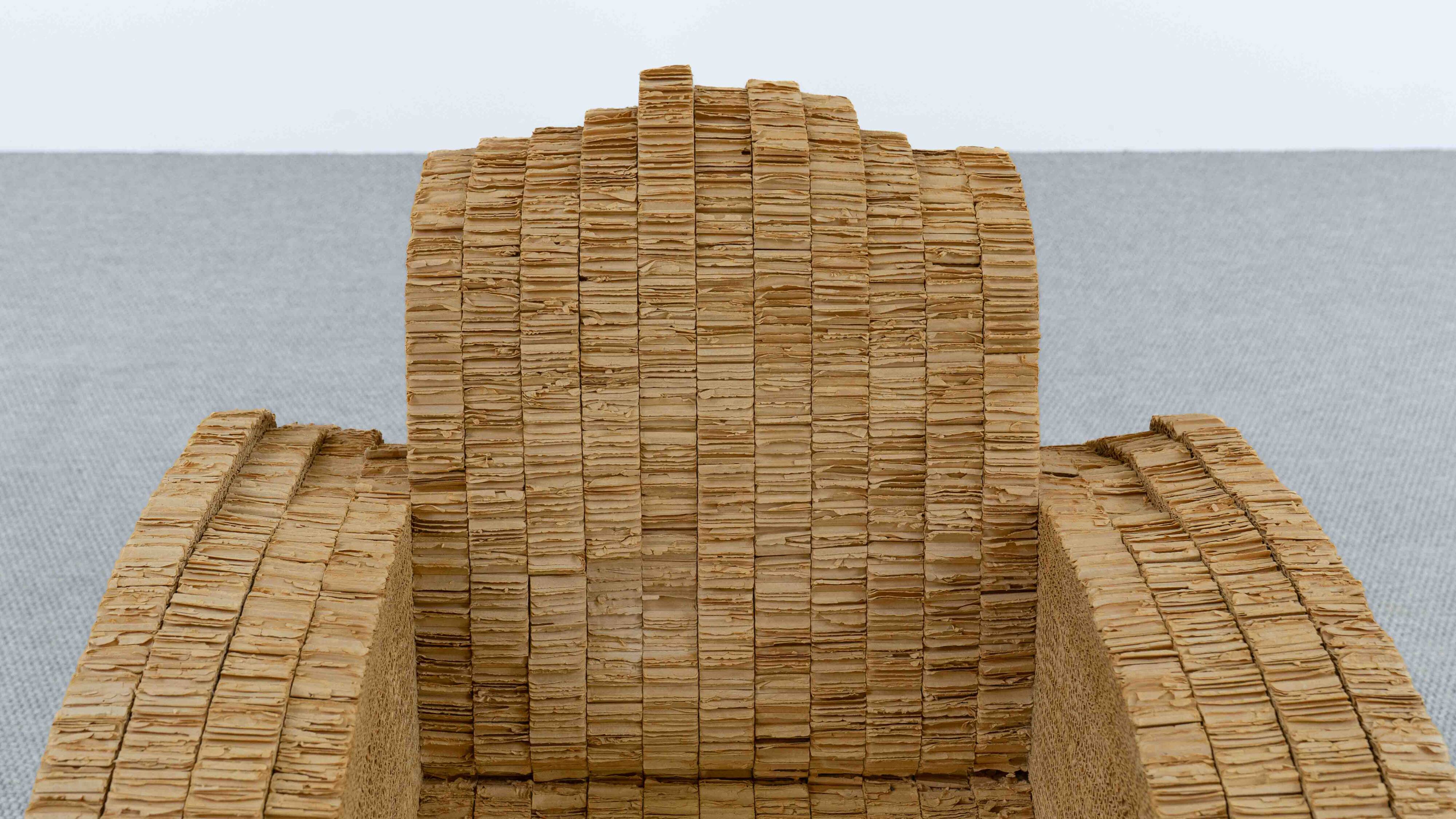 Fauteuil Little Beaver par Frank O. Gehry pour Vitra 1987