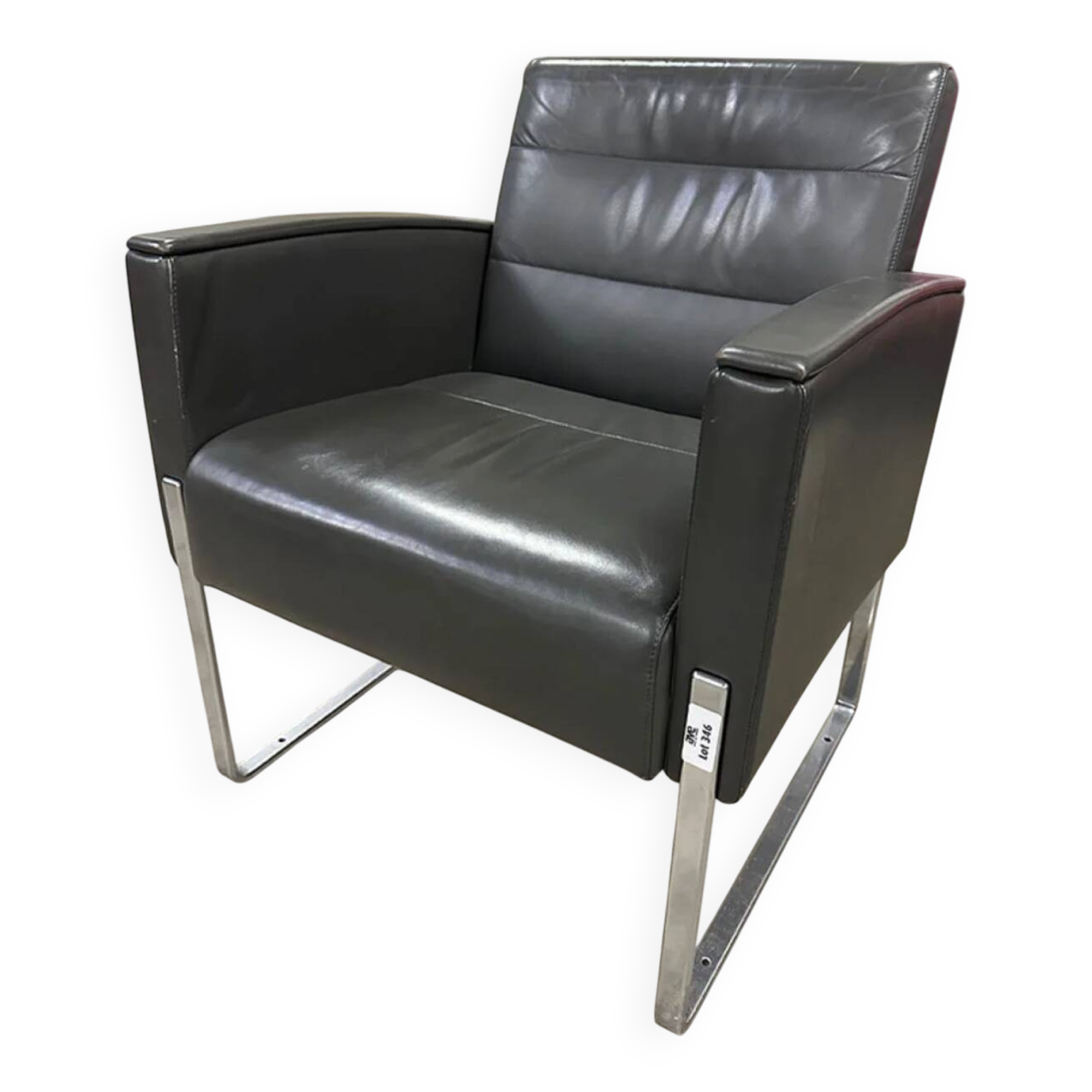 Dieter Kusch Design Armchair