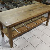 Table chêne massif