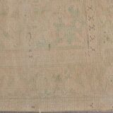 Vintage Floral Antique Carpet sku 2338