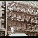 Photographie d’art originale de Walker Evans – New York, années 1930