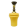 Pop art style pendant lamp, Poland, 1960s