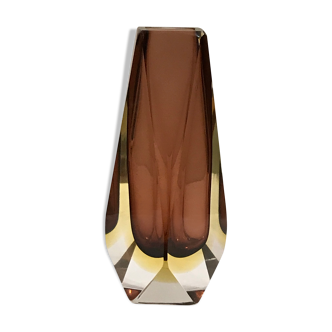 Vase Murano model Sommerso