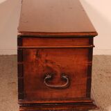 17th Century Spanish Walnut Chest
