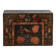Antique Chinese chest painted in pine wood – China, circa 1900