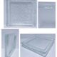 glass design pocket tray 1970s
