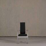 Postmodern armchair, Germany, 1980s