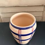 Tiled vase