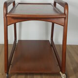 Scandinavian 70s dessert or mini-bar