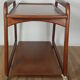 Scandinavian 70s dessert or mini-bar