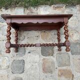 Louis XIII style coffee table