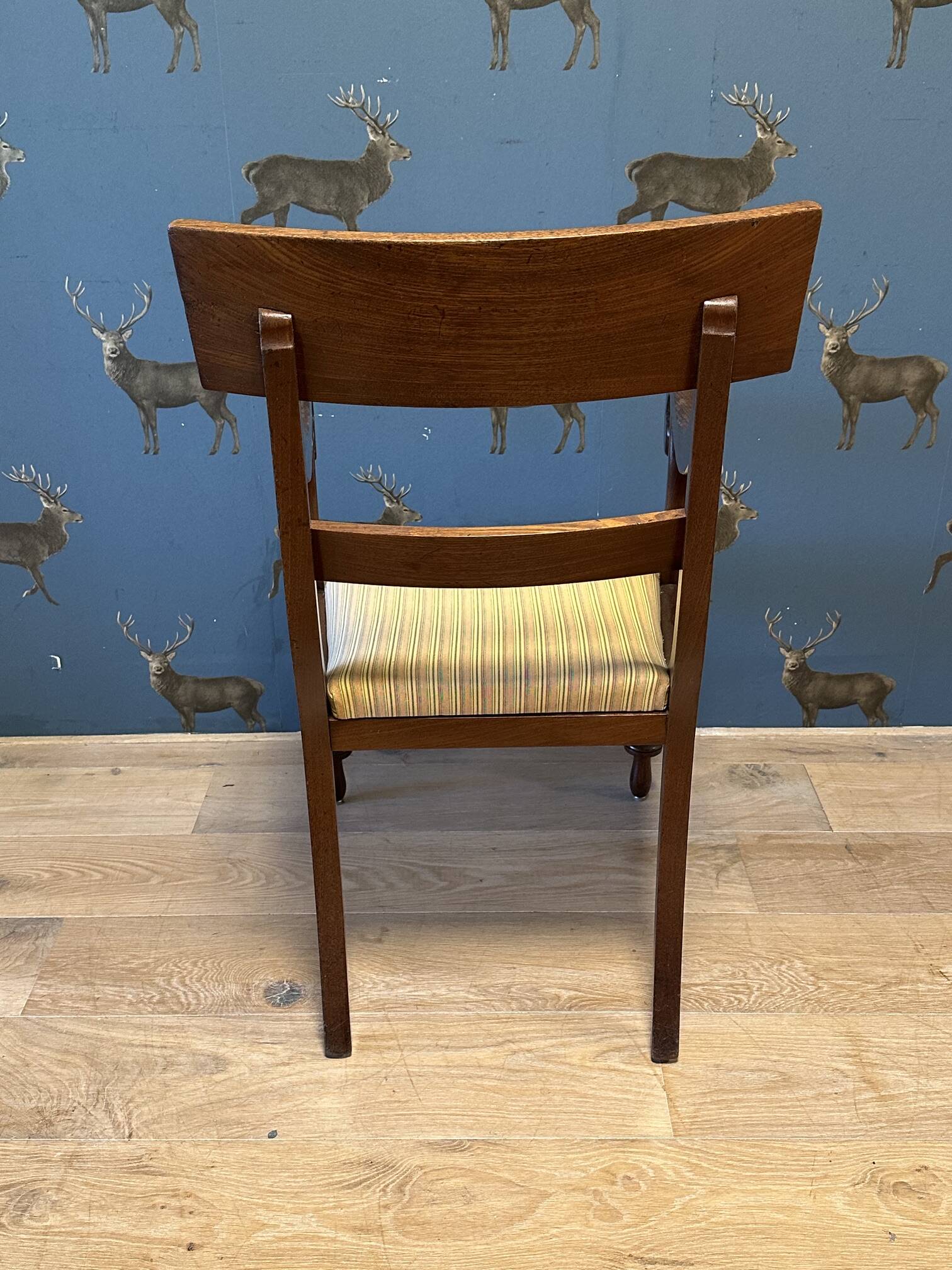 Antique Victorian  desk chair