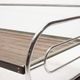 Chrome bauhaus sofa by Hynek Gottwald bohemia 1930s