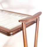 Teak side table 1950