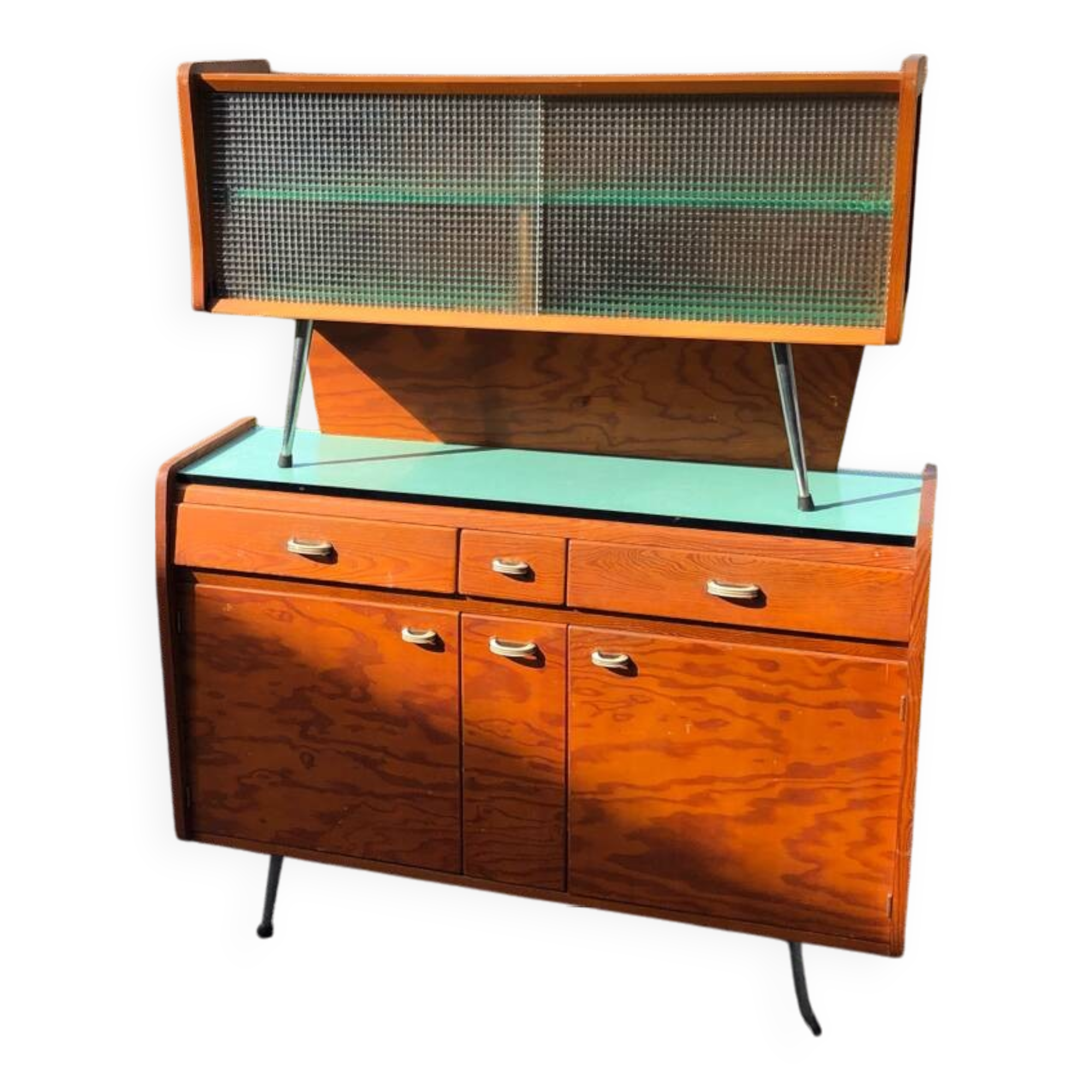 Vintage kitchen furniture