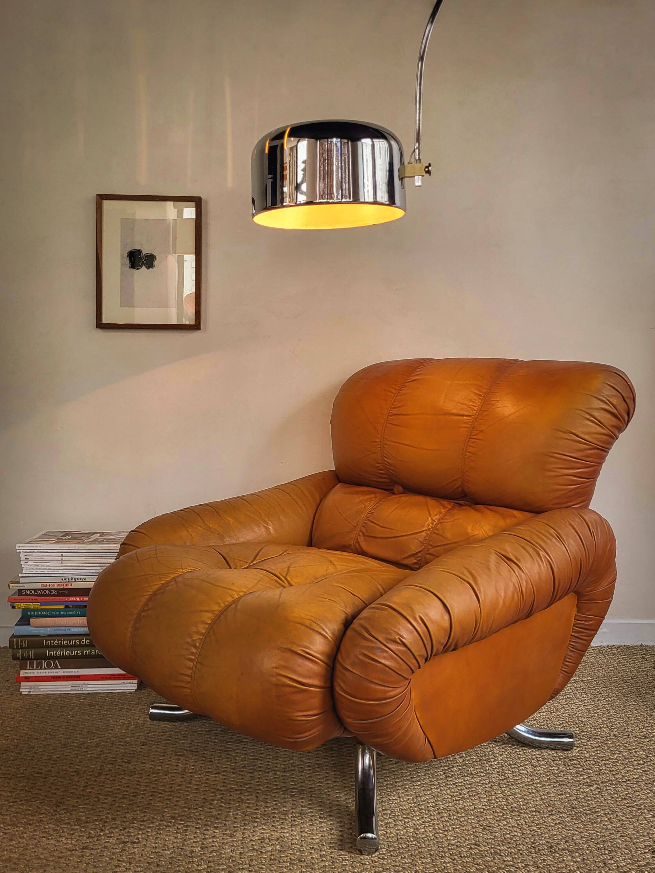 70s Italian armchair