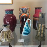 Ceramic vase by Accolay