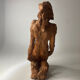 Ceramic woman