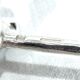 Christofle - set of 12 silver-plated knife rests