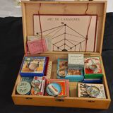 Former 1920s Games Box "New Games Reunited""