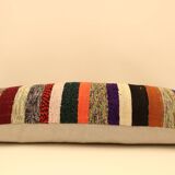 Turkish kilim cushion, 35x90 cm, bd-31