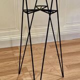 Pair of 1950s design side tables or nesting tables.