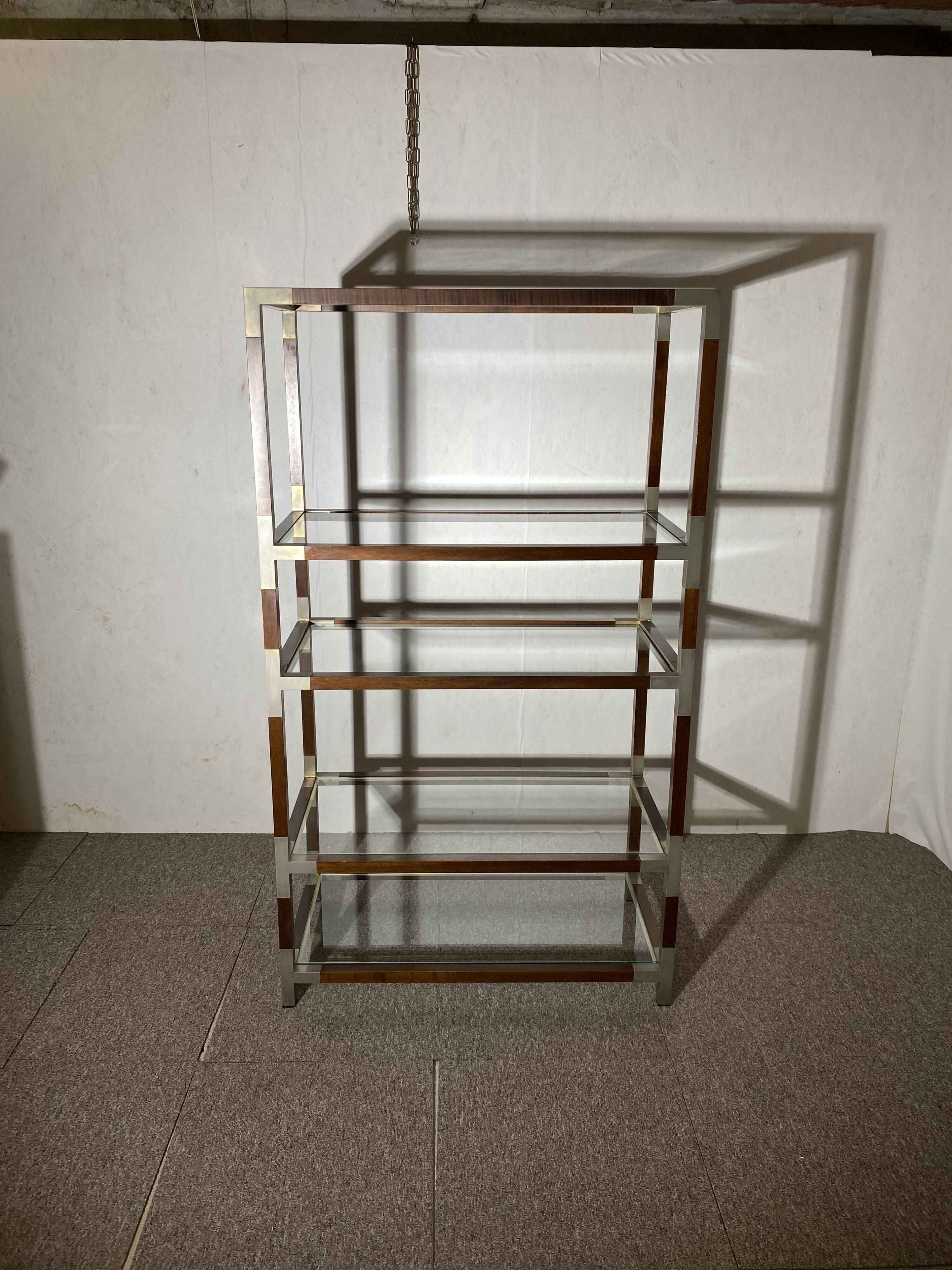 Italian shelf, 1970, design