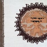 Wall weaving, South America, 70s