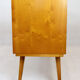 Mid-Century Birch and Mahogany Sideboard, 1960s