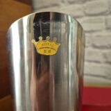 Royal BB Bouillet Bourdelle 70's Stainless Steel Pitcher