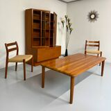 Scandinavian design teak coffee table kofod larsen Møbelfabrik