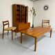 Scandinavian design teak coffee table kofod larsen Møbelfabrik