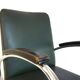 Fauteuil en acier tubulaire Mauser RS 7