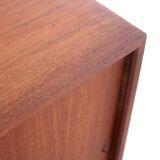 Teak cabinet