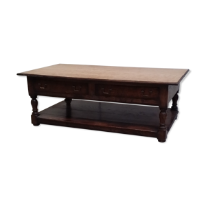 ancienne table basse