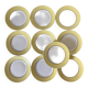 60s flat plates Moulin des Loups