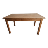 Old oak administrative table
