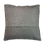 Housse de coussin de tapis turc vintage 45 x 45 cm